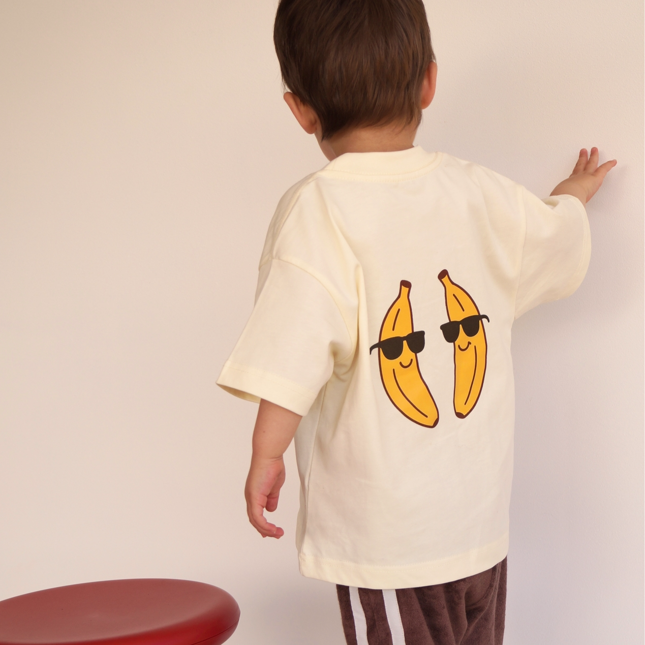 PRE ORDER - COOL BANANAS TEE
