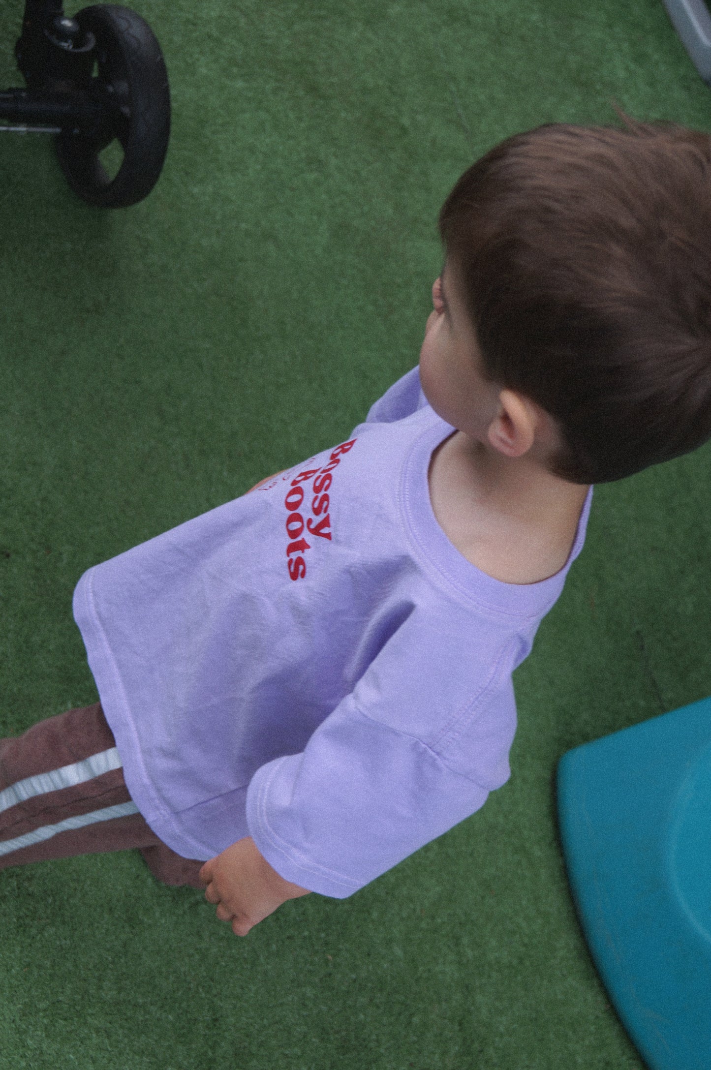 PRE ORDER - BOSSY BOOTS TEE