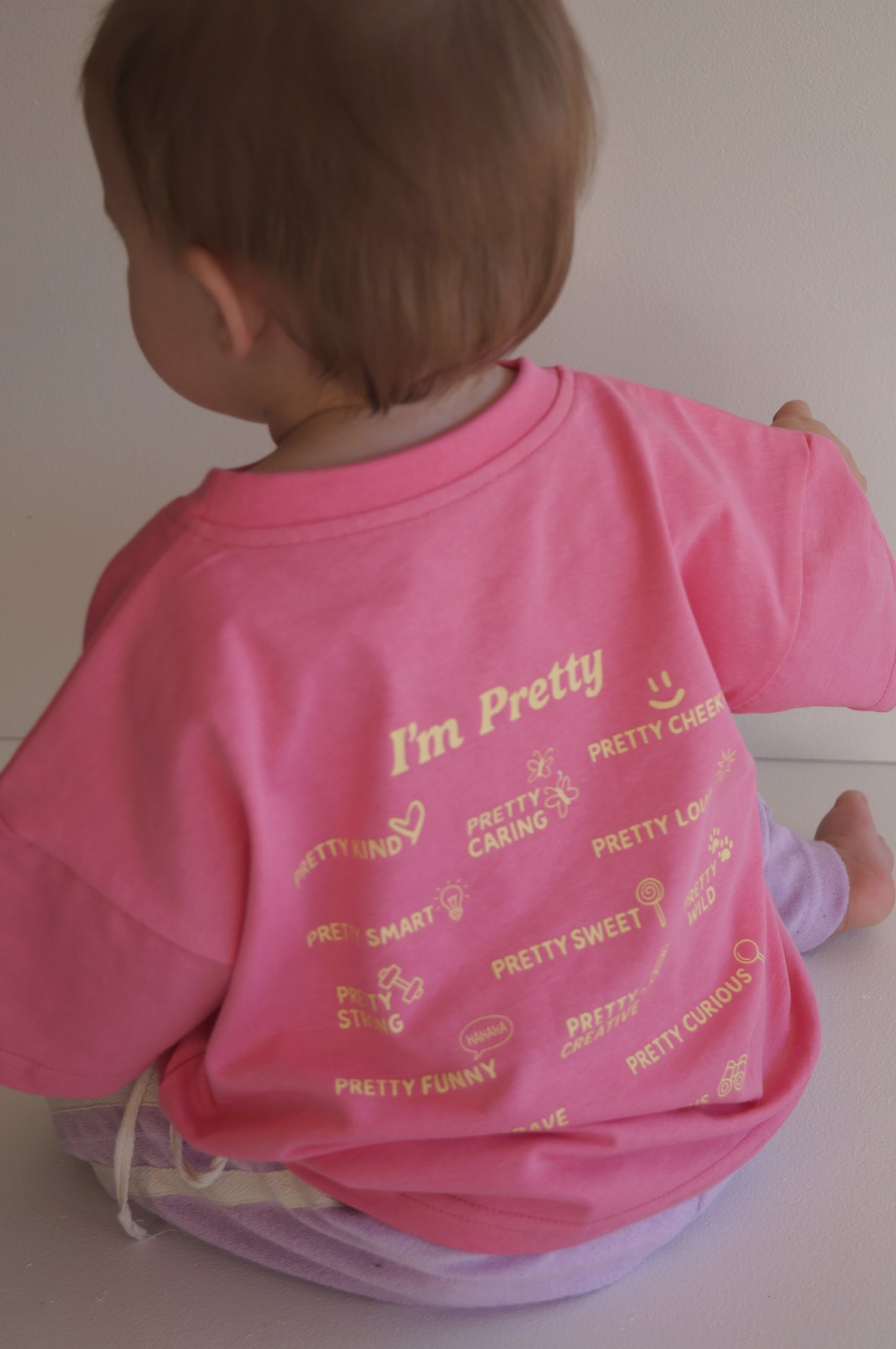 PRE ORDER - IM PRETTY TEE