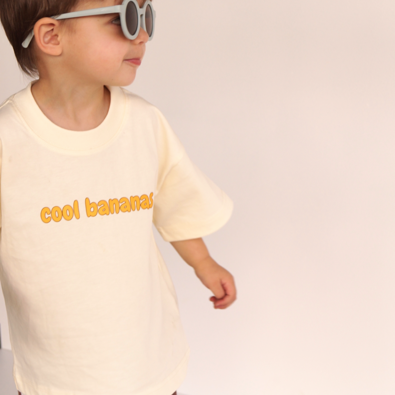 PRE ORDER - COOL BANANAS TEE