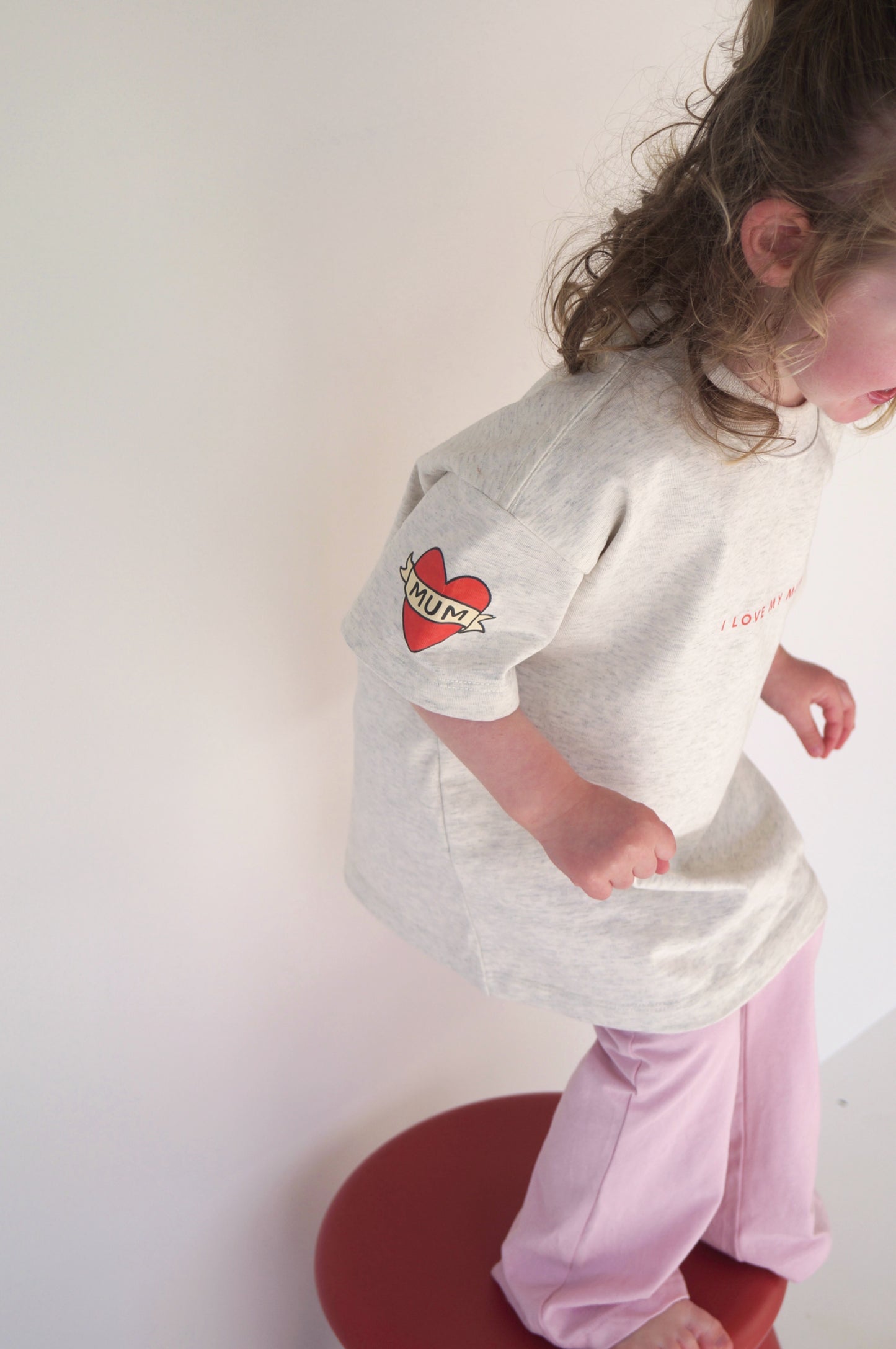 PRE ORDER - I LOVE MY MUM TEE