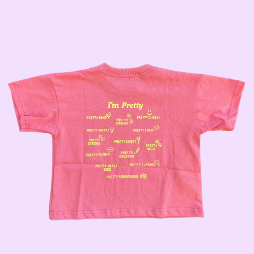 I’m Pretty Tee