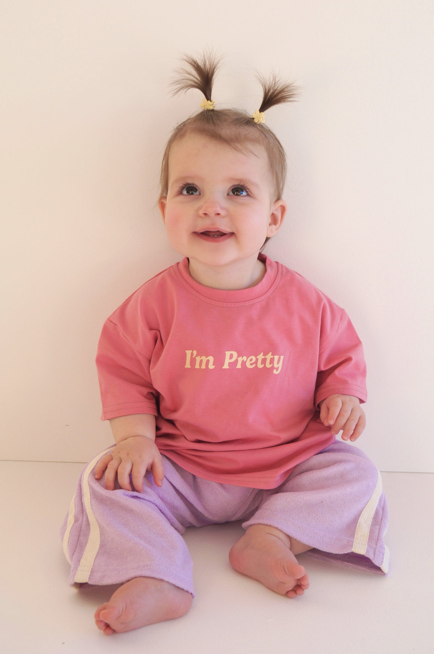 PRE ORDER - IM PRETTY TEE