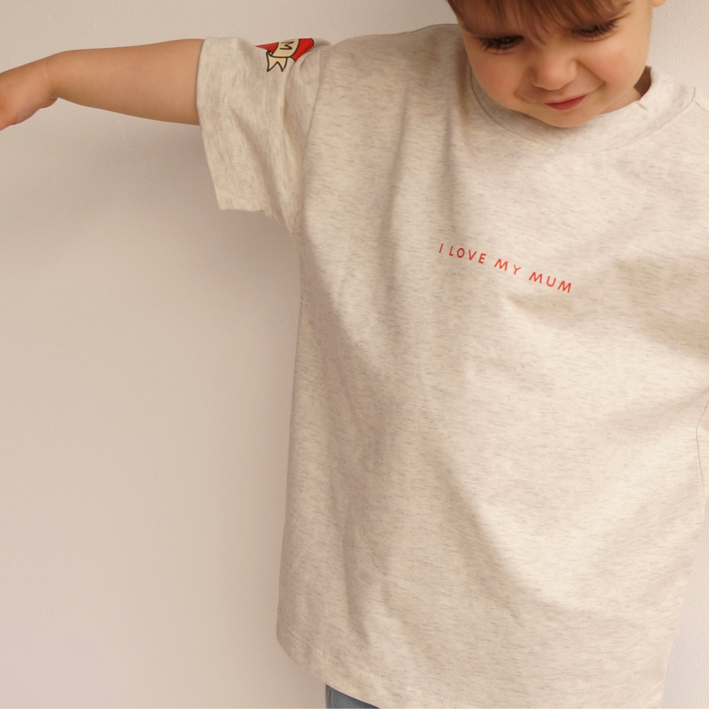 PRE ORDER - I LOVE MY MUM TEE