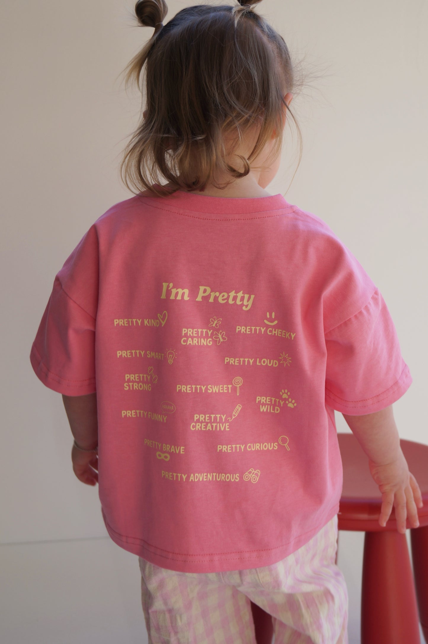 PRE ORDER - IM PRETTY TEE