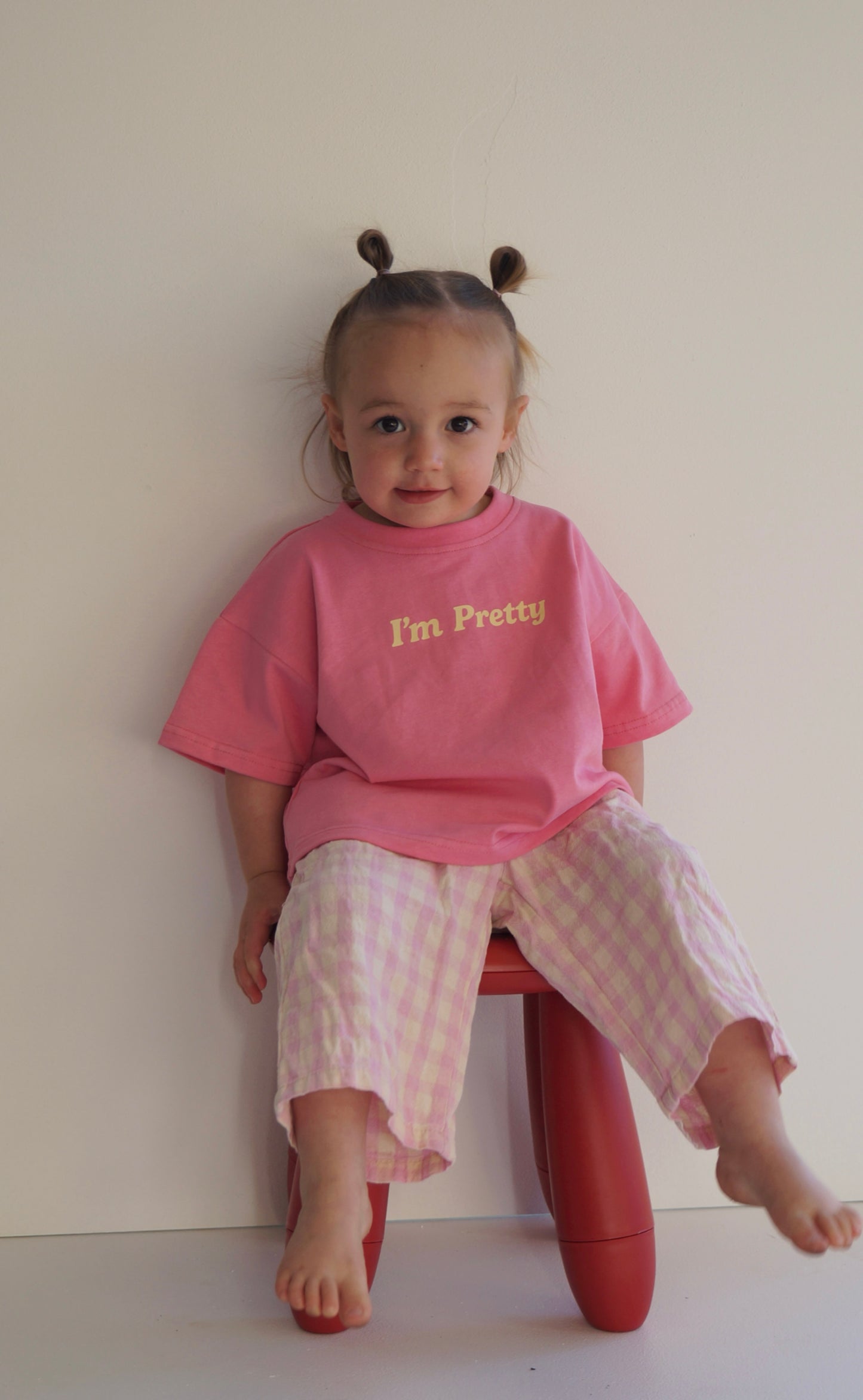 PRE ORDER - IM PRETTY TEE