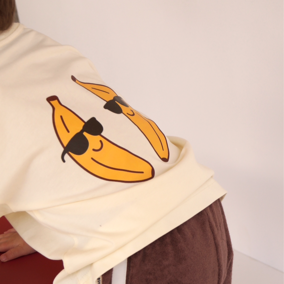 PRE ORDER - COOL BANANAS TEE