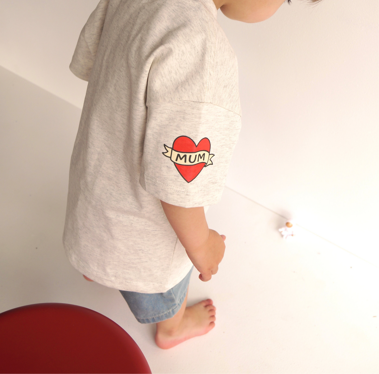 PRE ORDER - I LOVE MY MUM TEE