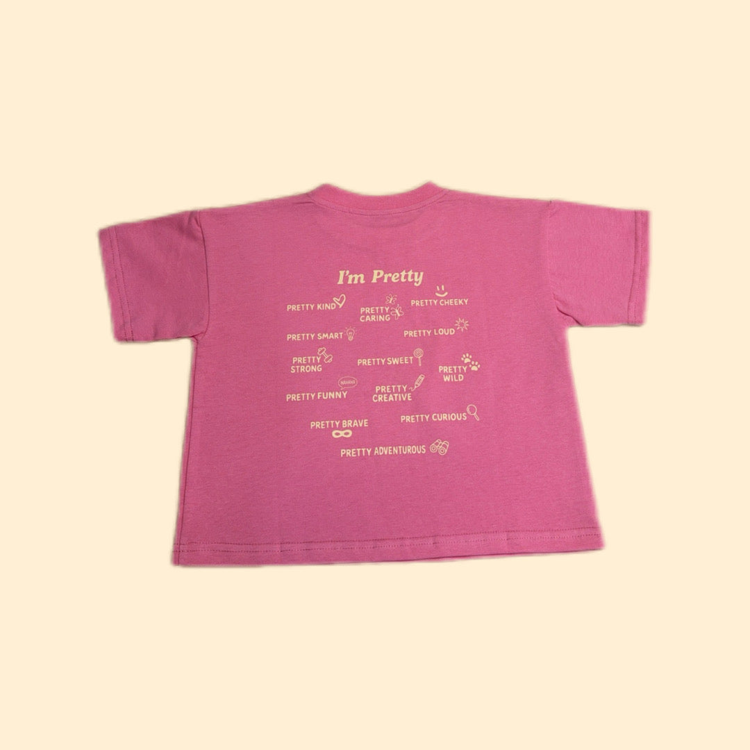 PRE ORDER - IM PRETTY TEE