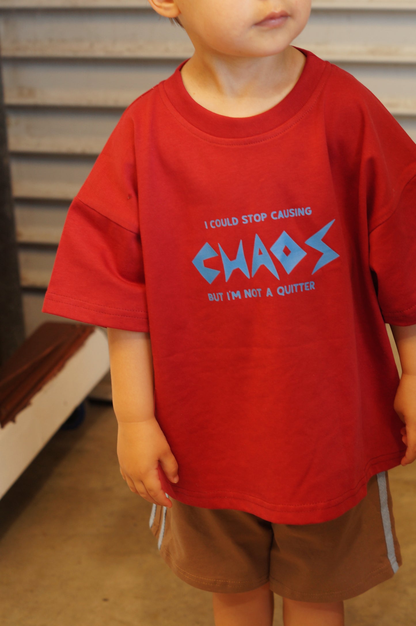 Chaos Tee - pre order