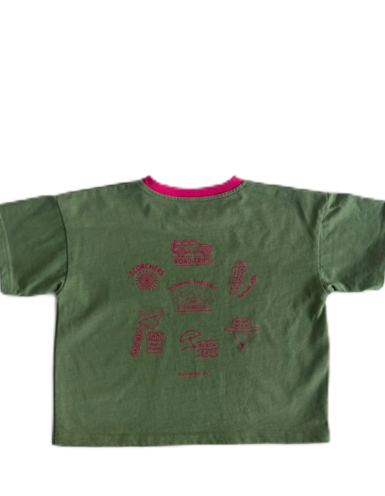 The Good Old Days Tee