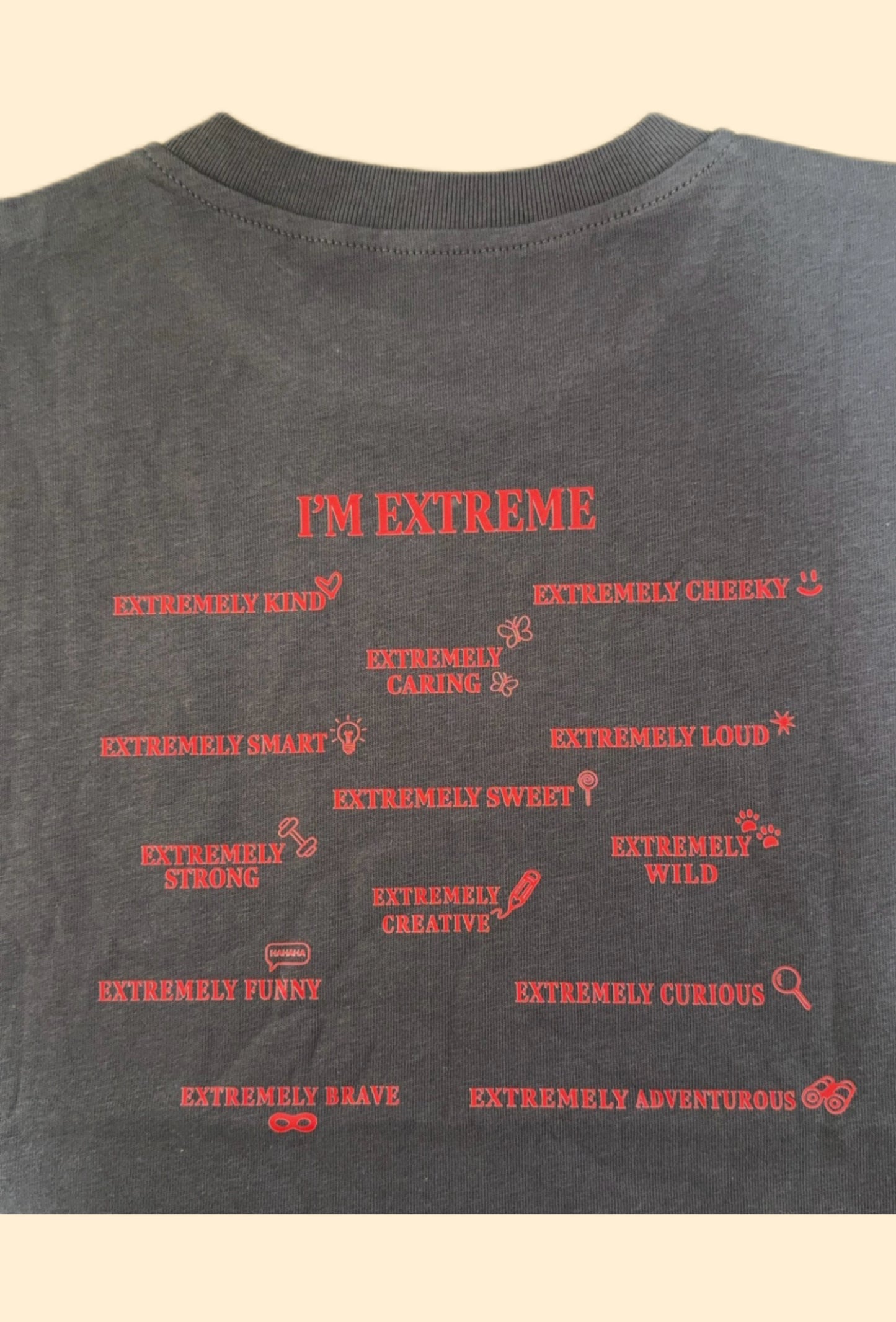 I’m Extreme Tee - pre order