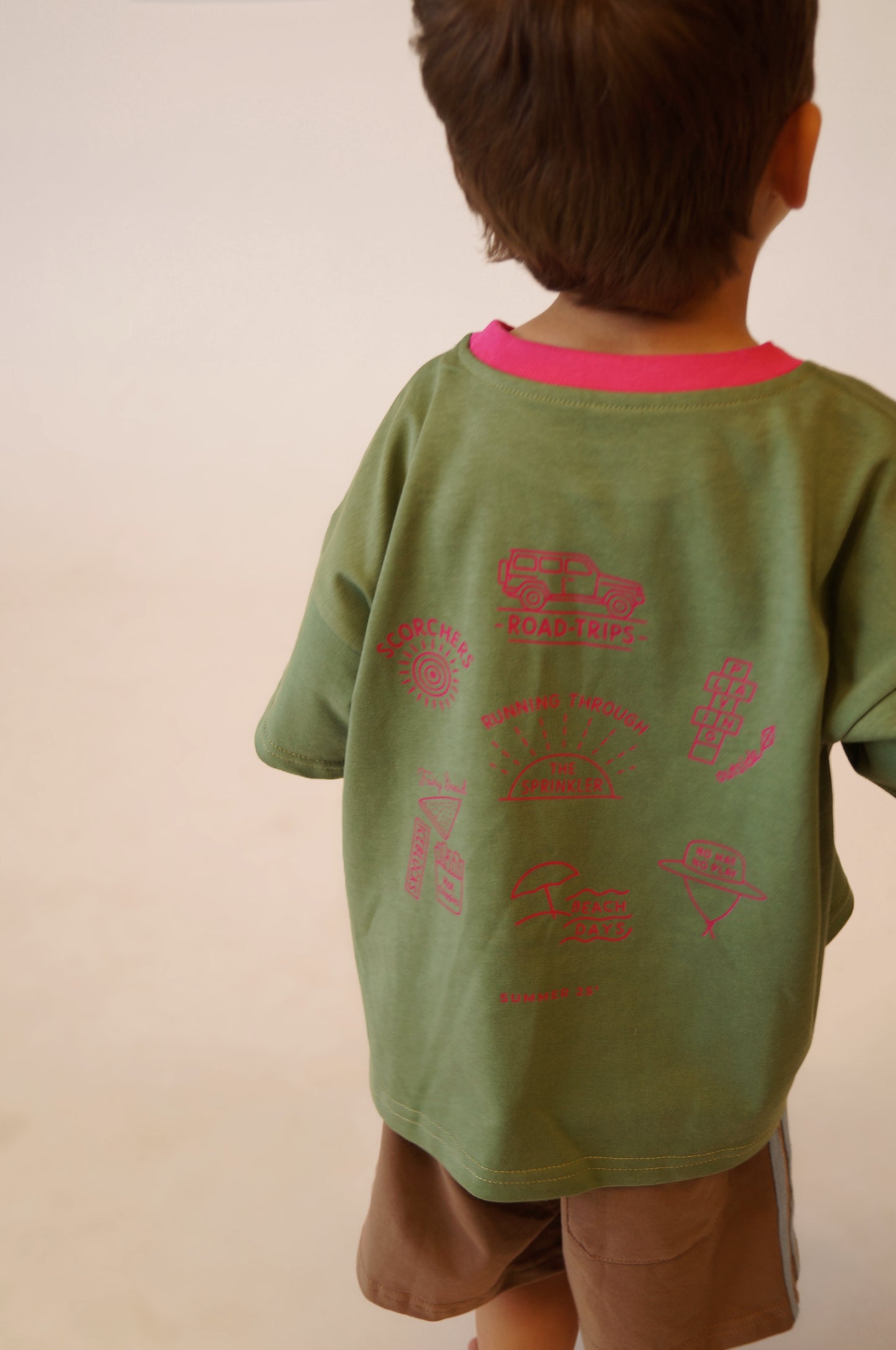 The Good Old Days Tee - pre order