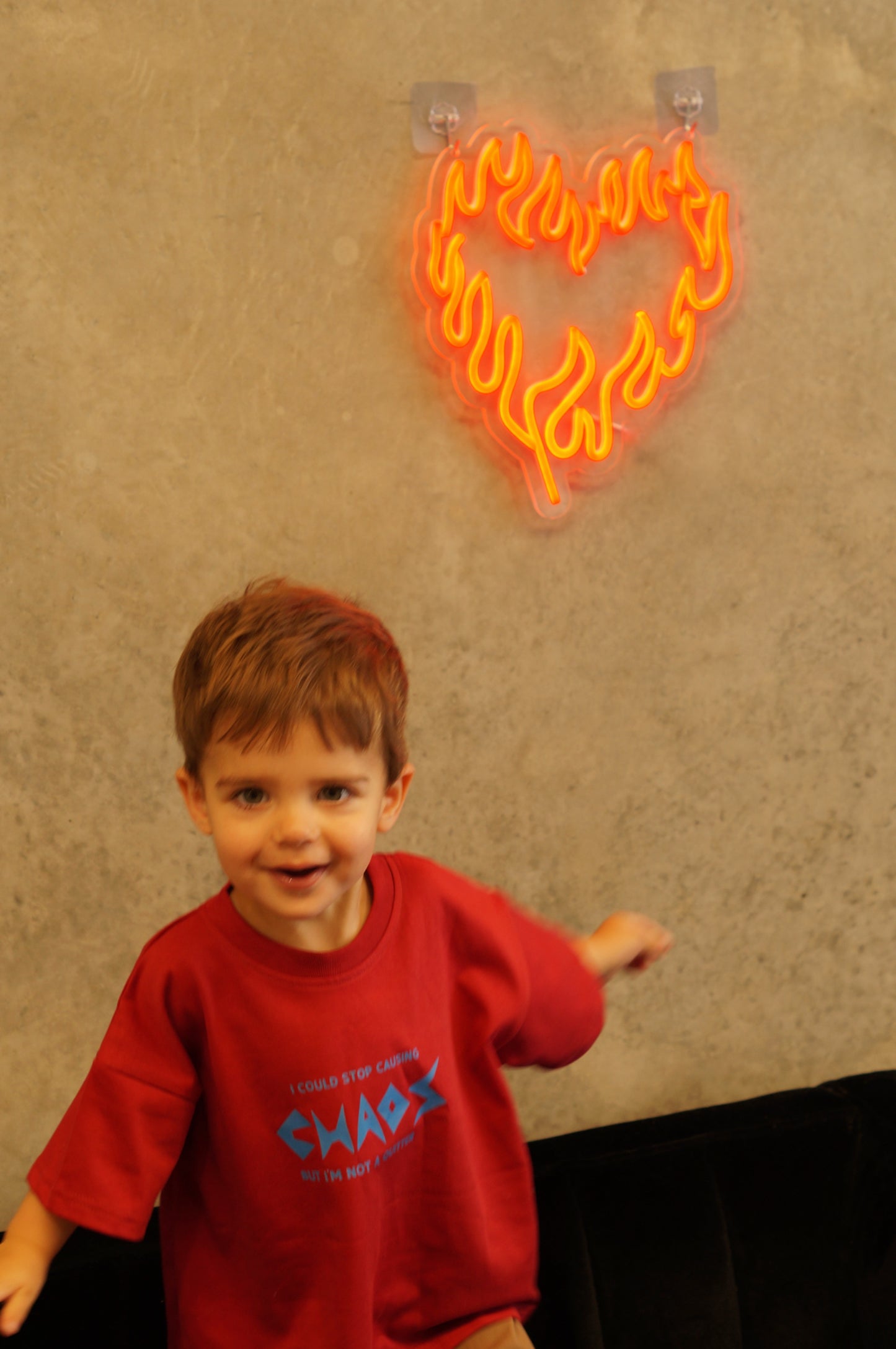 Chaos Tee - pre order