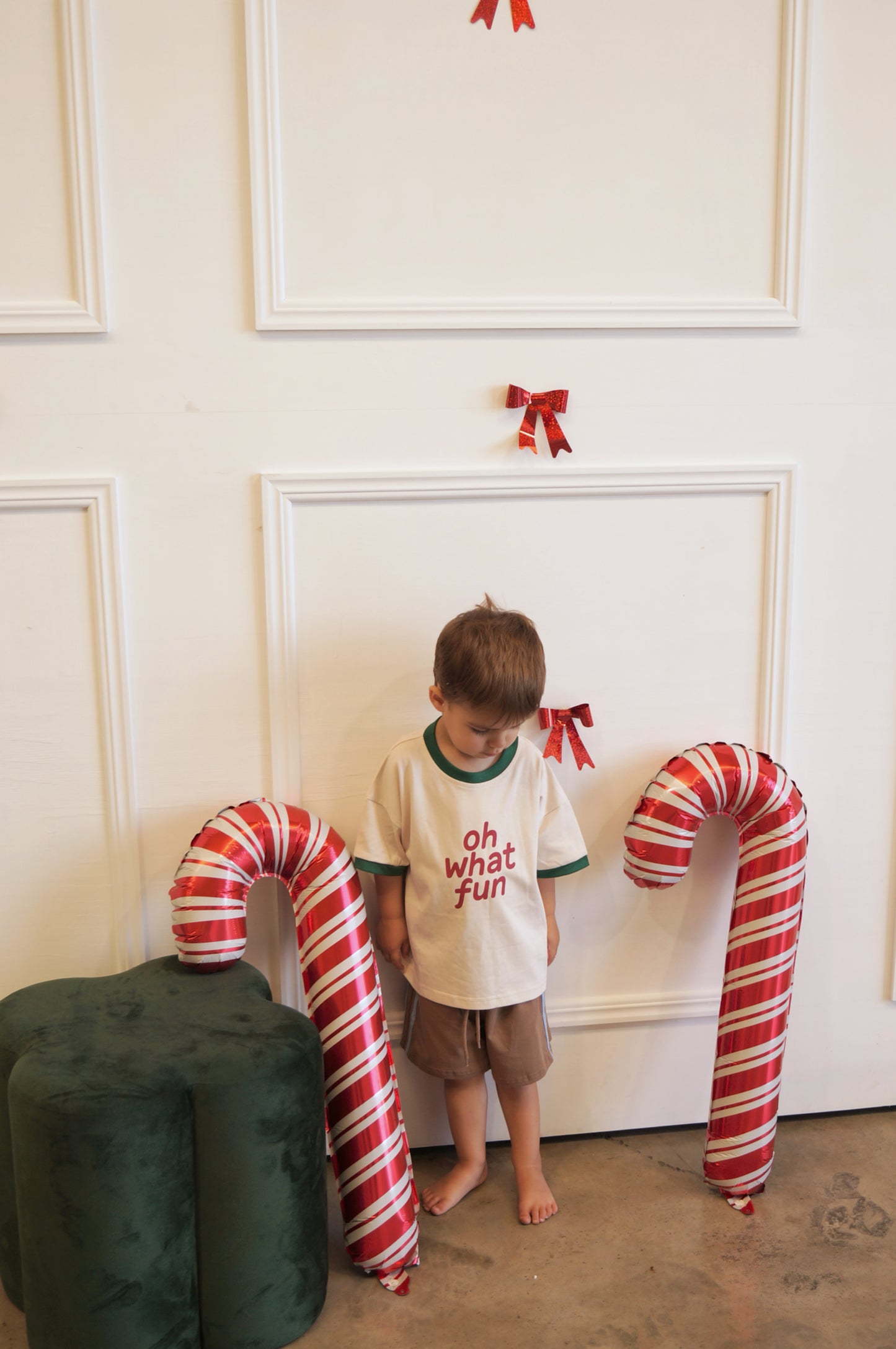 Oh What Fun Tee - pre order