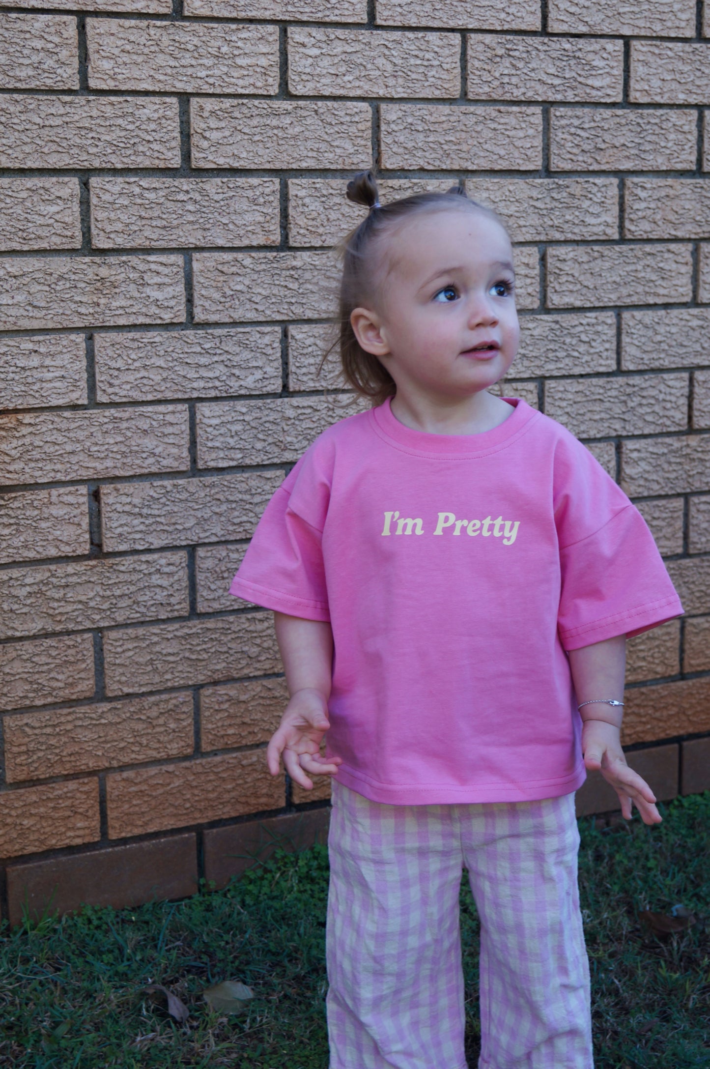PRE ORDER - IM PRETTY TEE