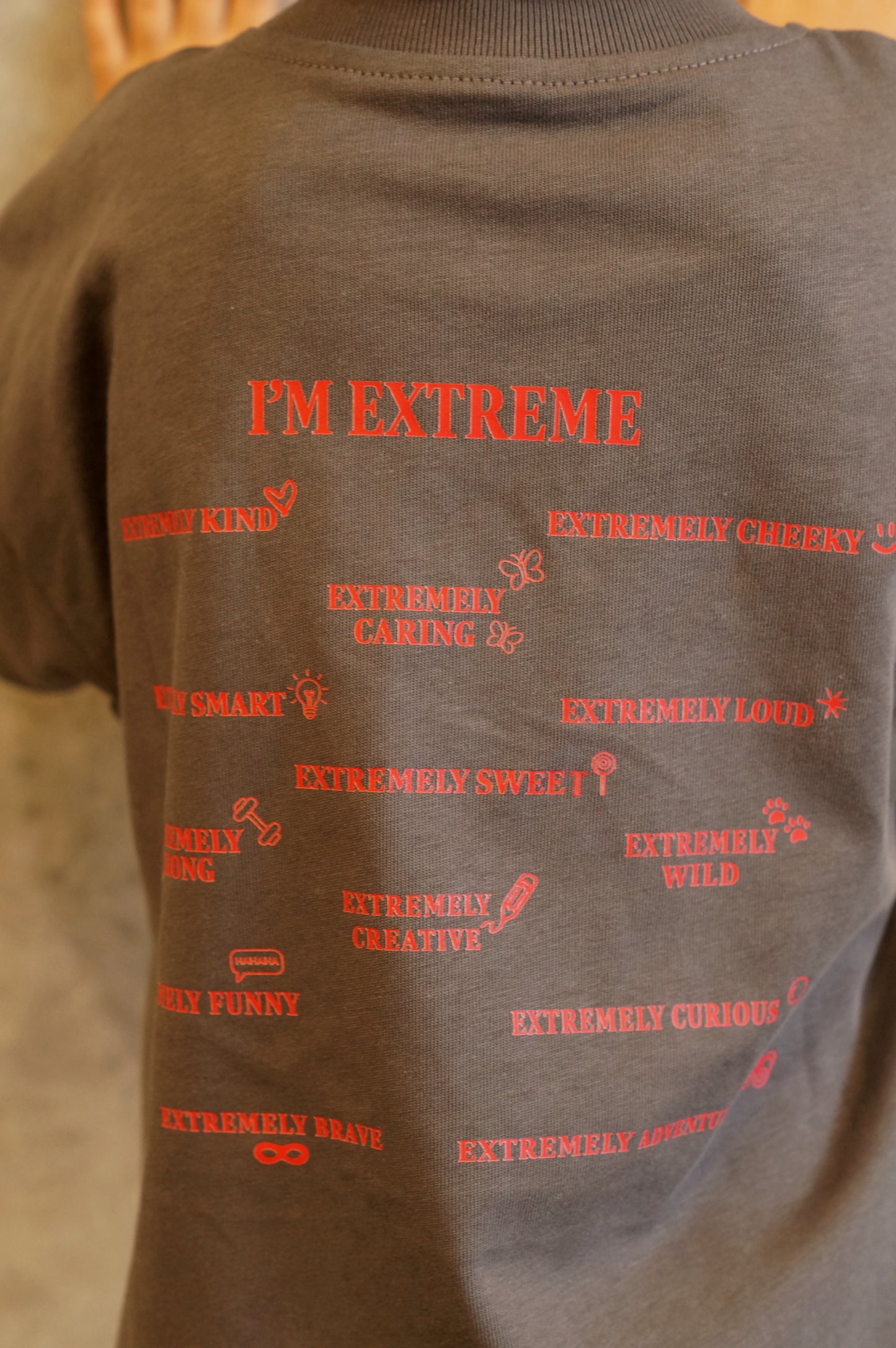 I’m Extreme Tee - pre order