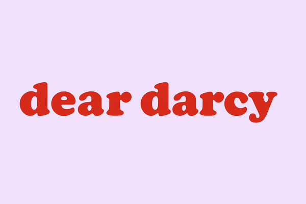 dear darcy