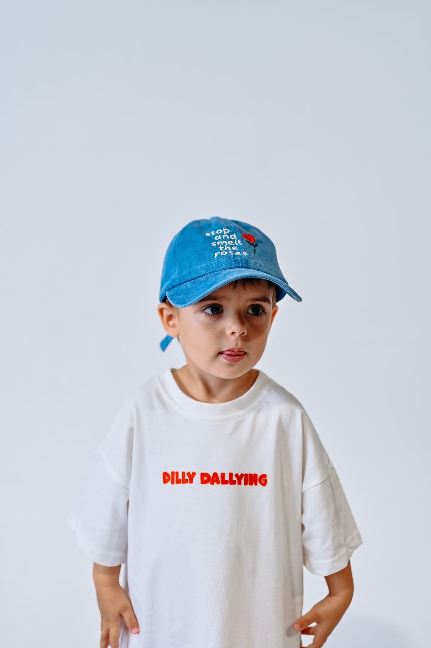 Dilly Dallying Tee