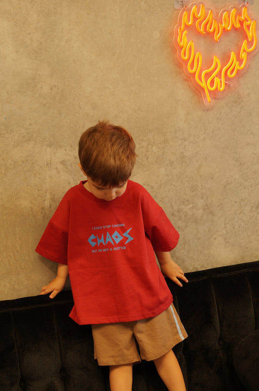 Chaos Tee - pre order