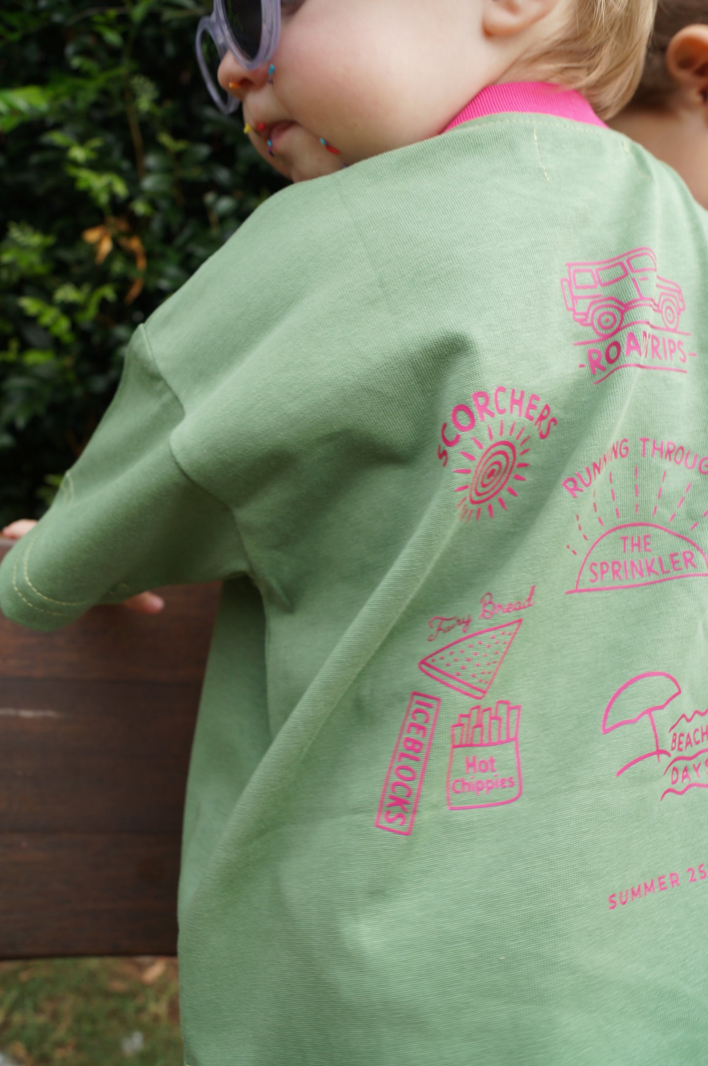 The Good Old Days Tee