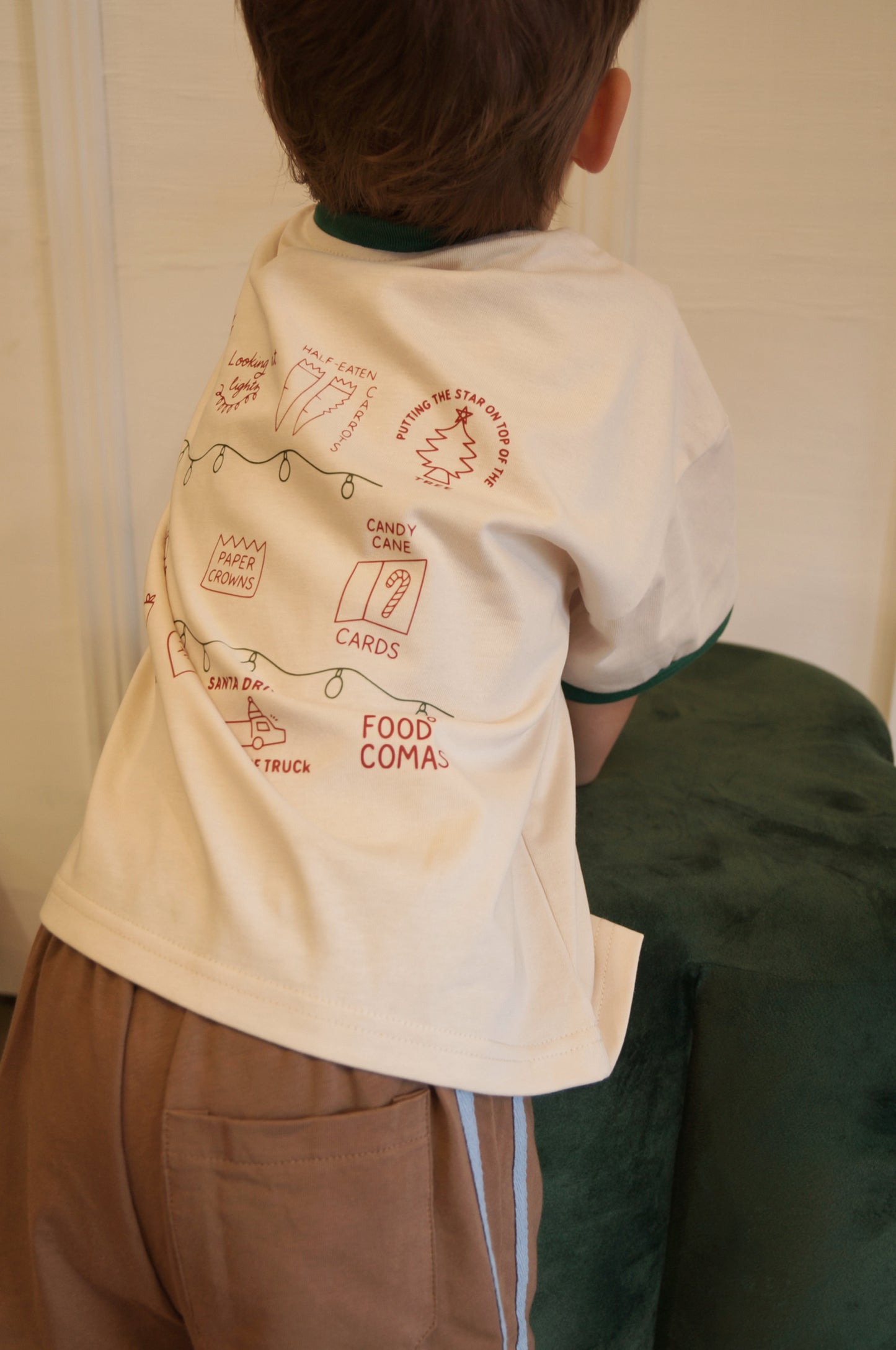 Oh What Fun Tee - pre order