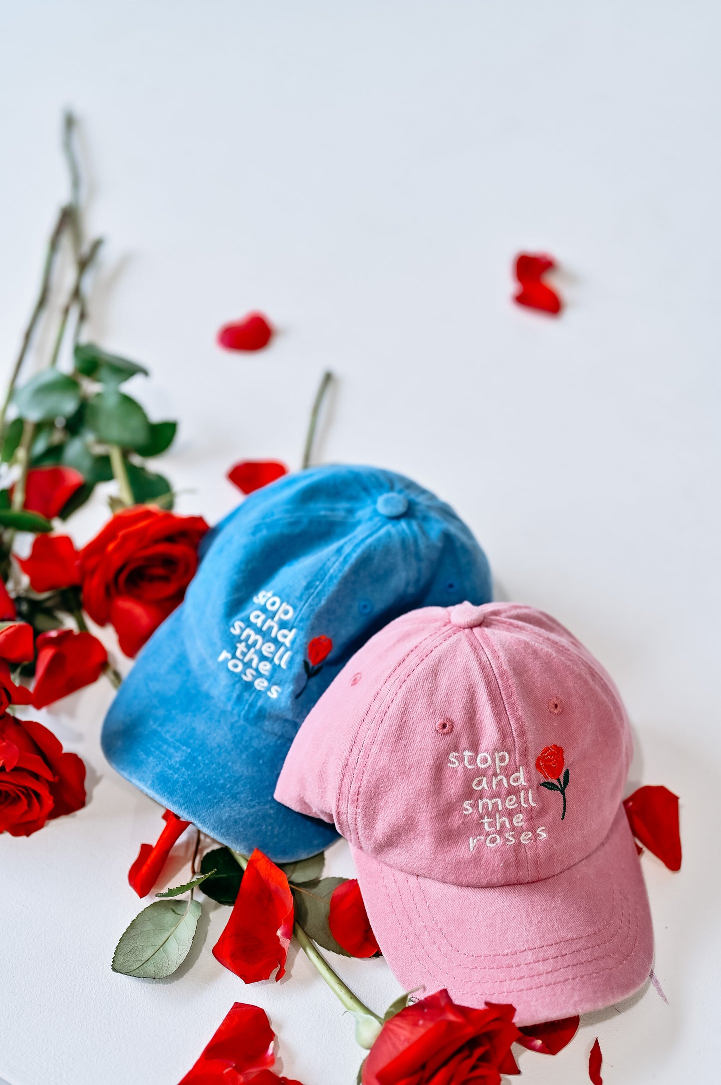 Roses cap