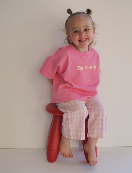 PRE ORDER - IM PRETTY TEE