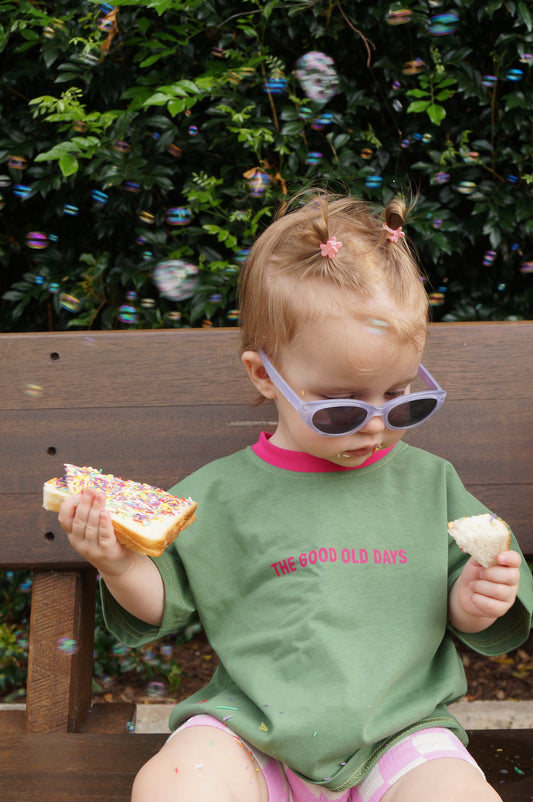 The Good Old Days Tee