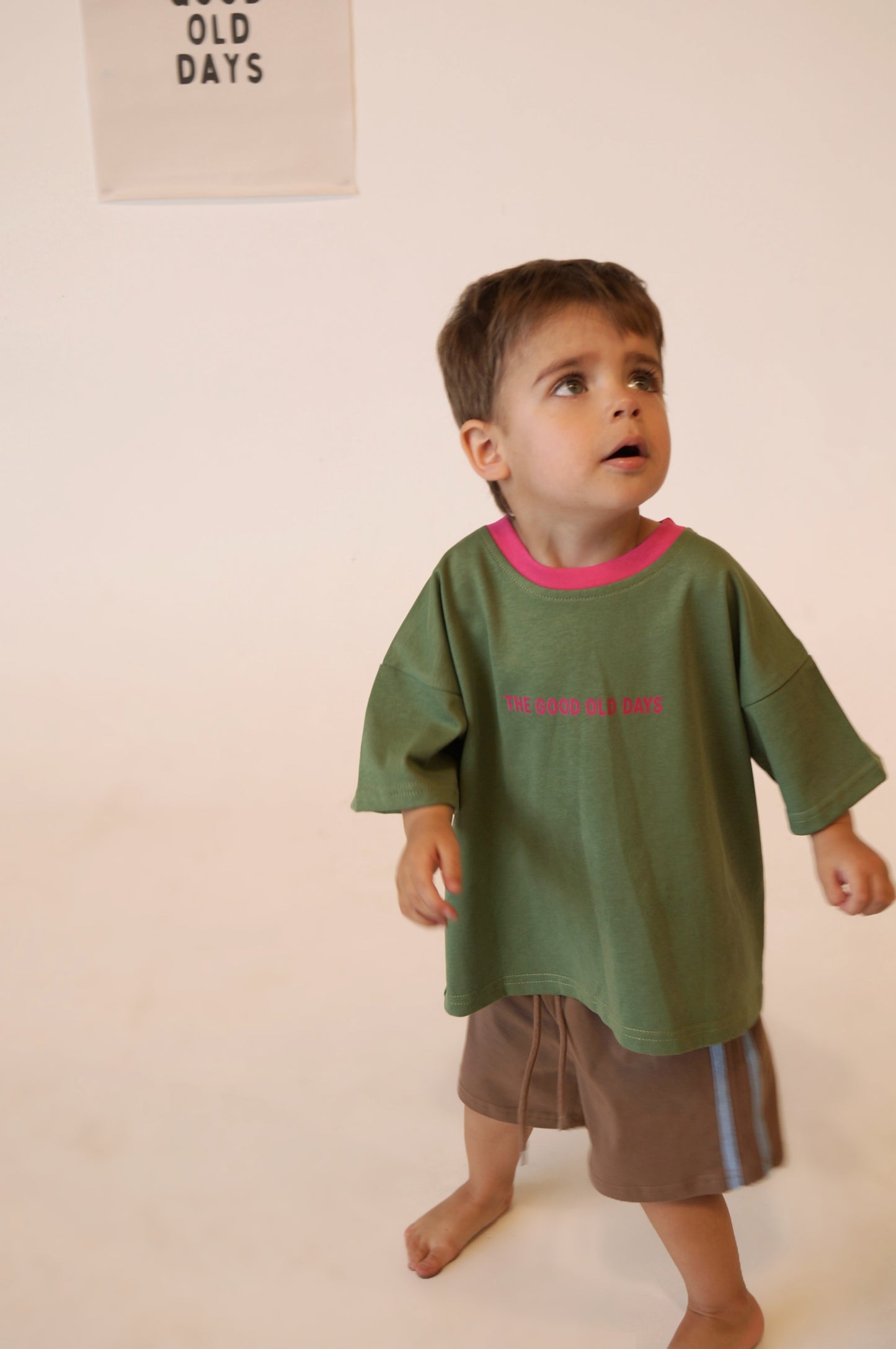 The Good Old Days Tee - pre order