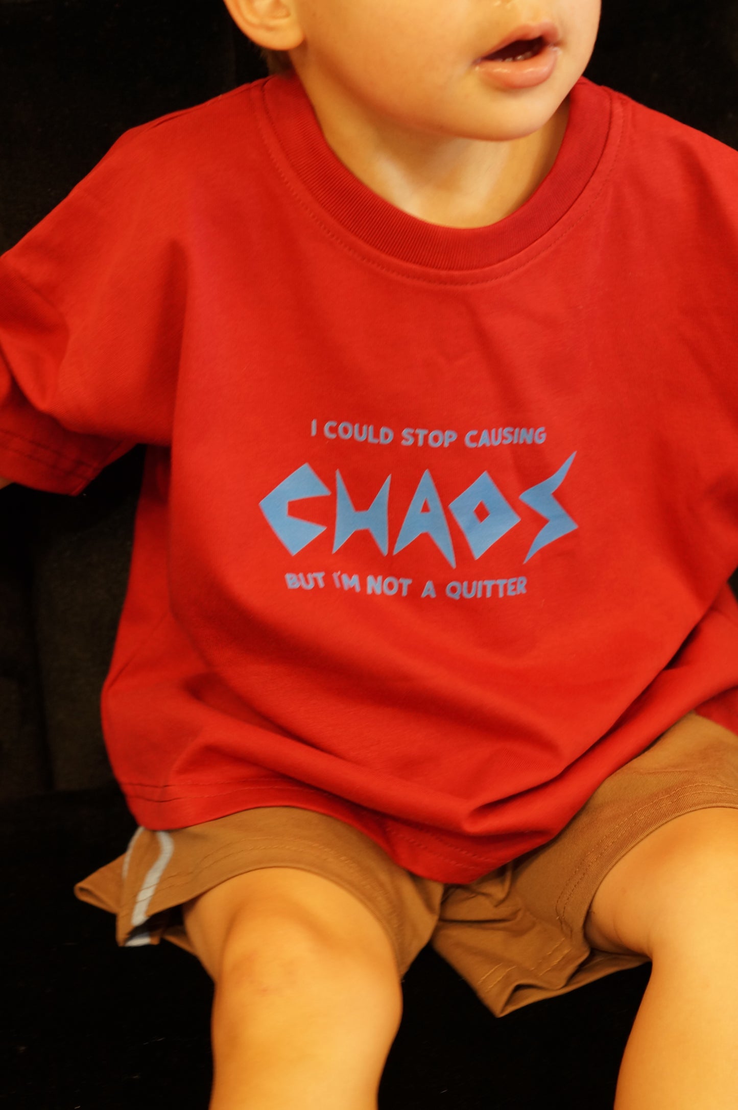 Chaos Tee - pre order