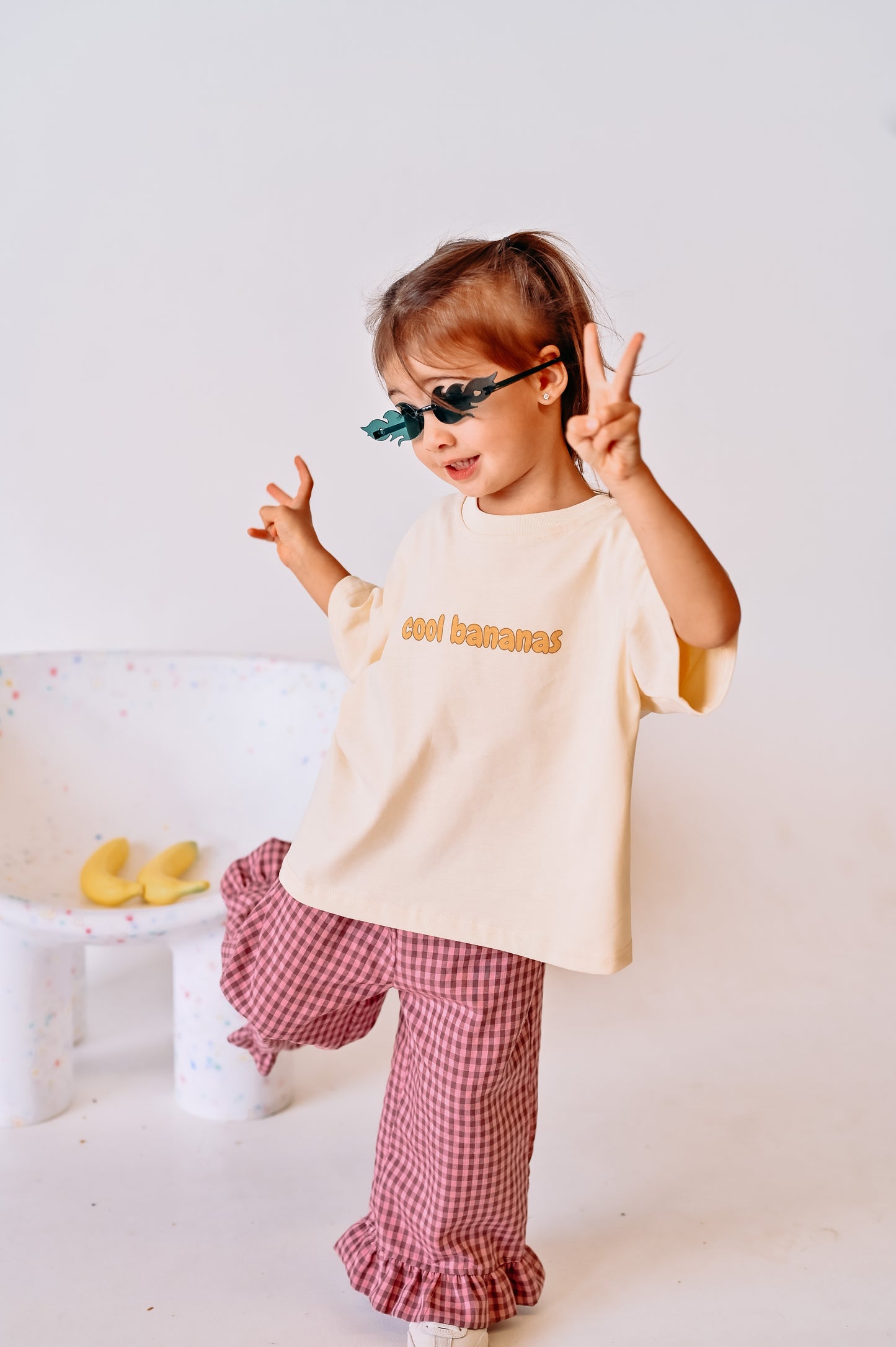 Cool Bananas Tee