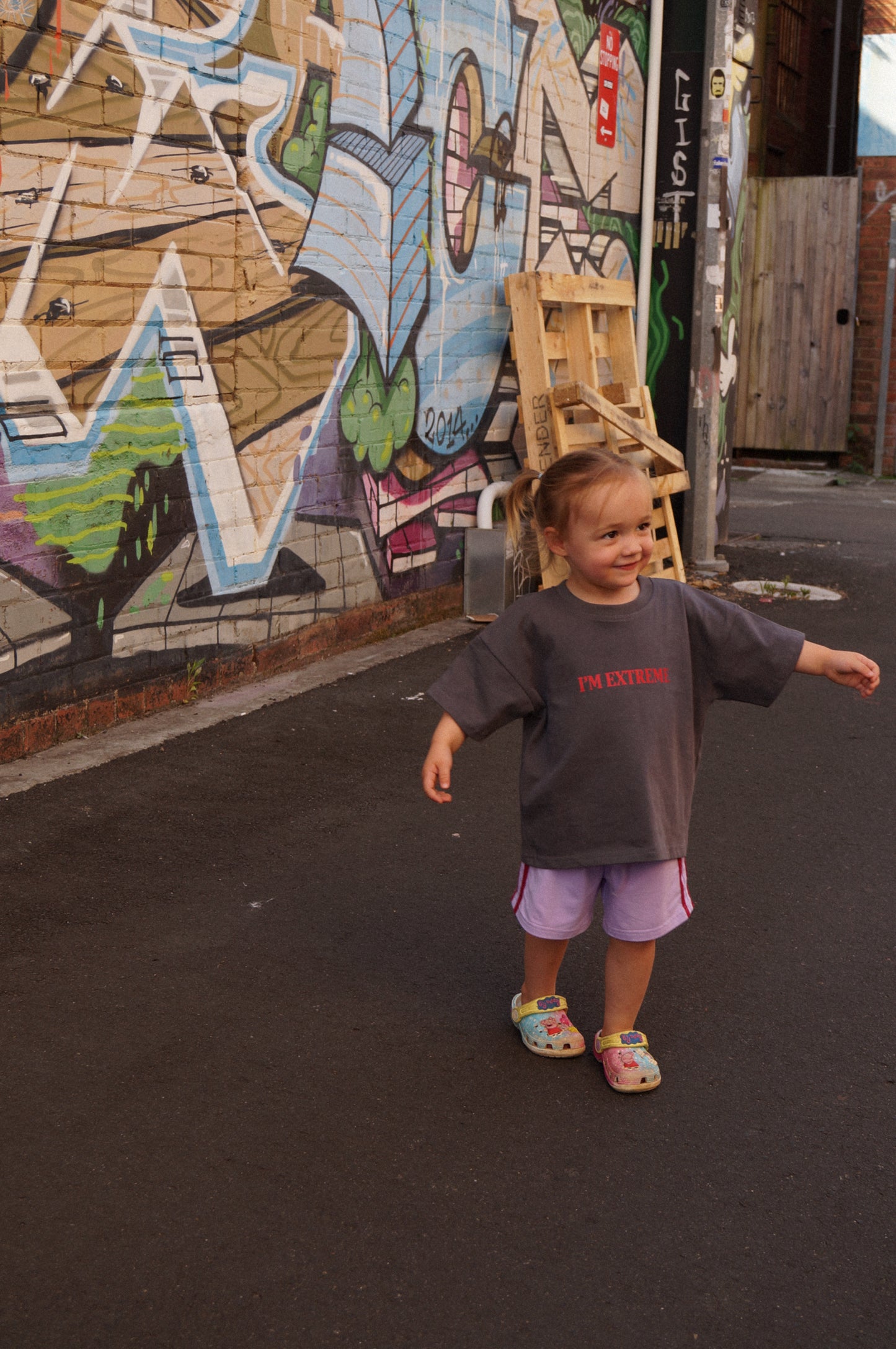 I’m Extreme Tee - pre order