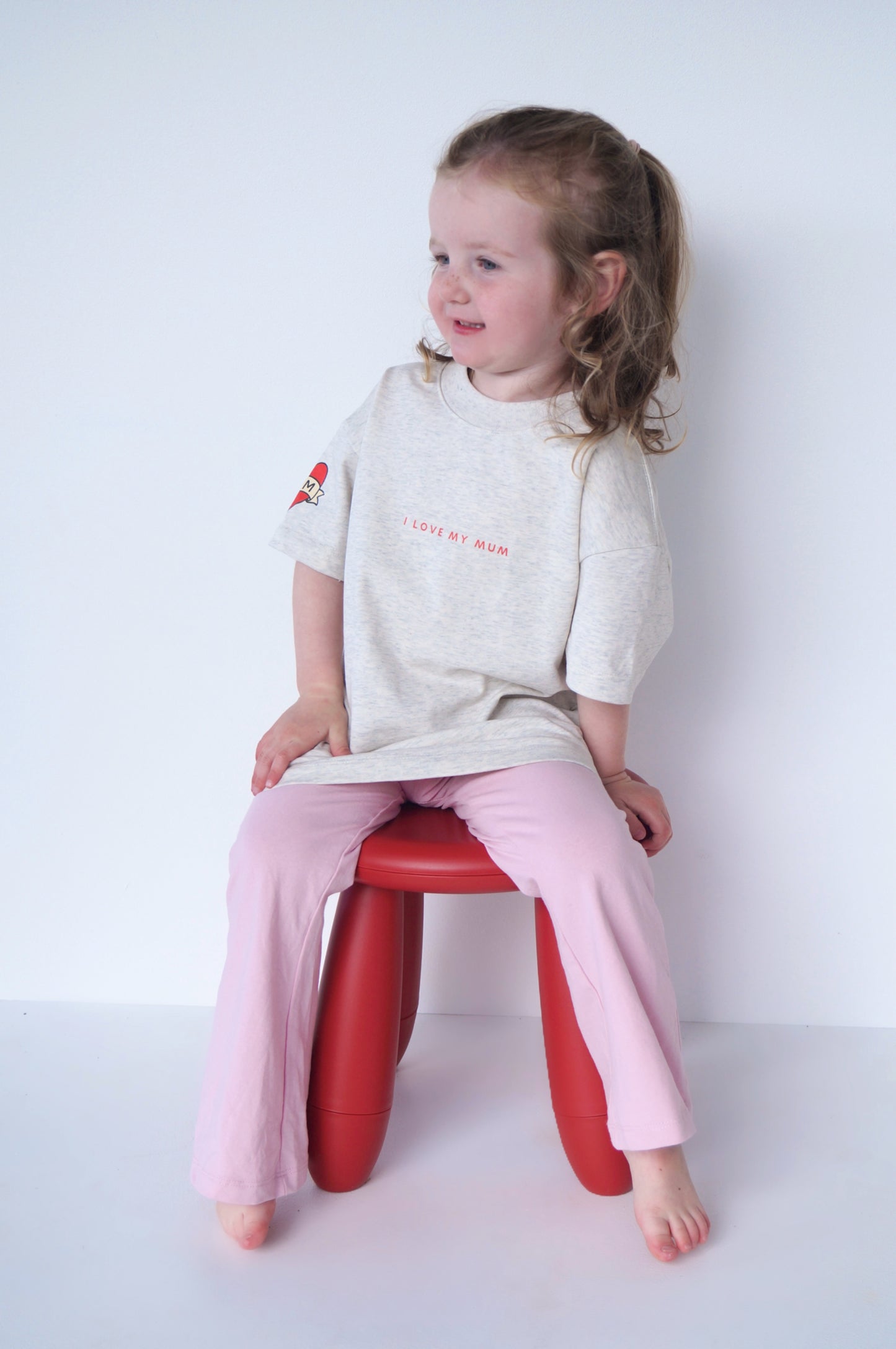 PRE ORDER - I LOVE MY MUM TEE