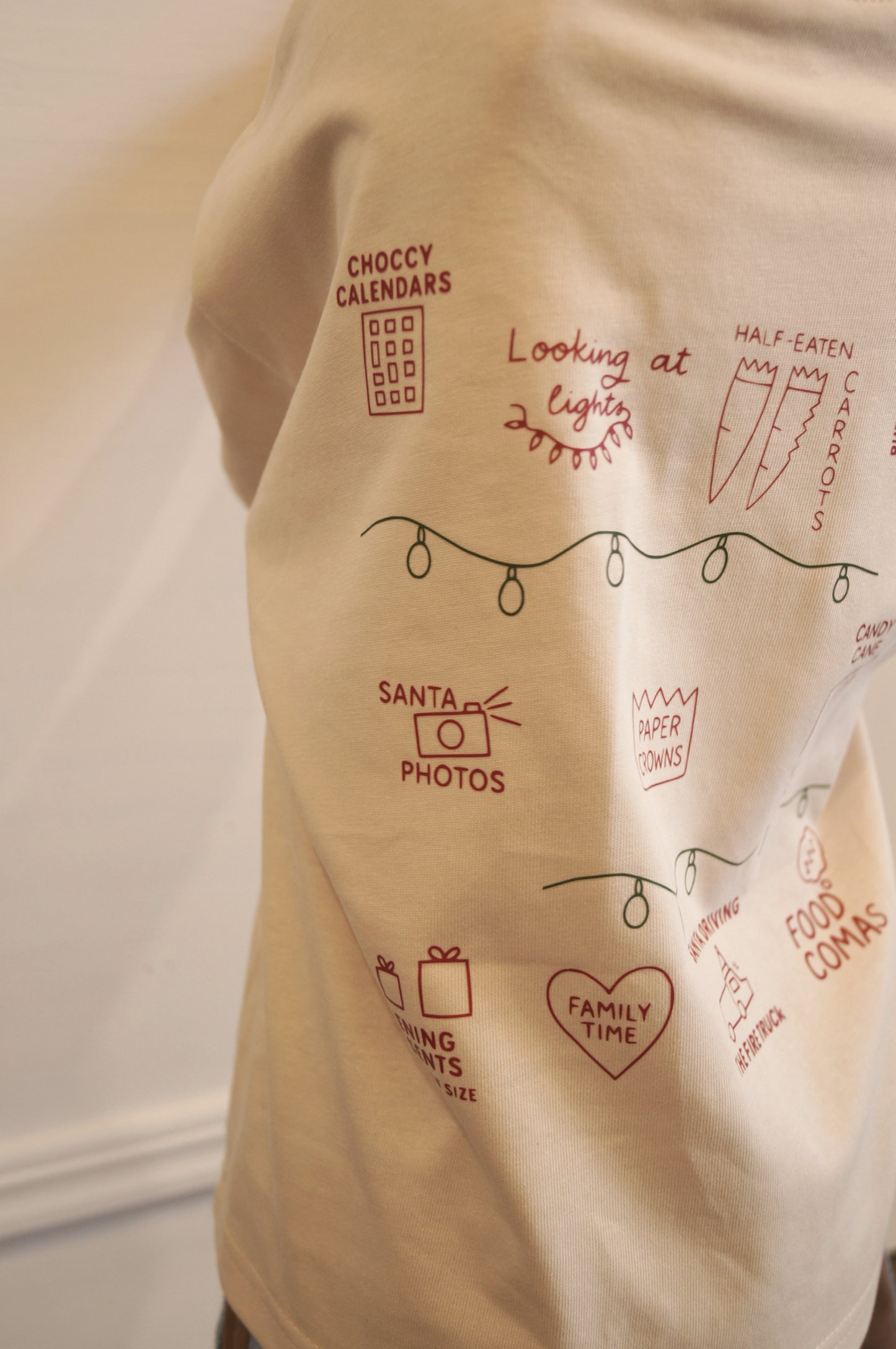 Oh What Fun Tee - pre order