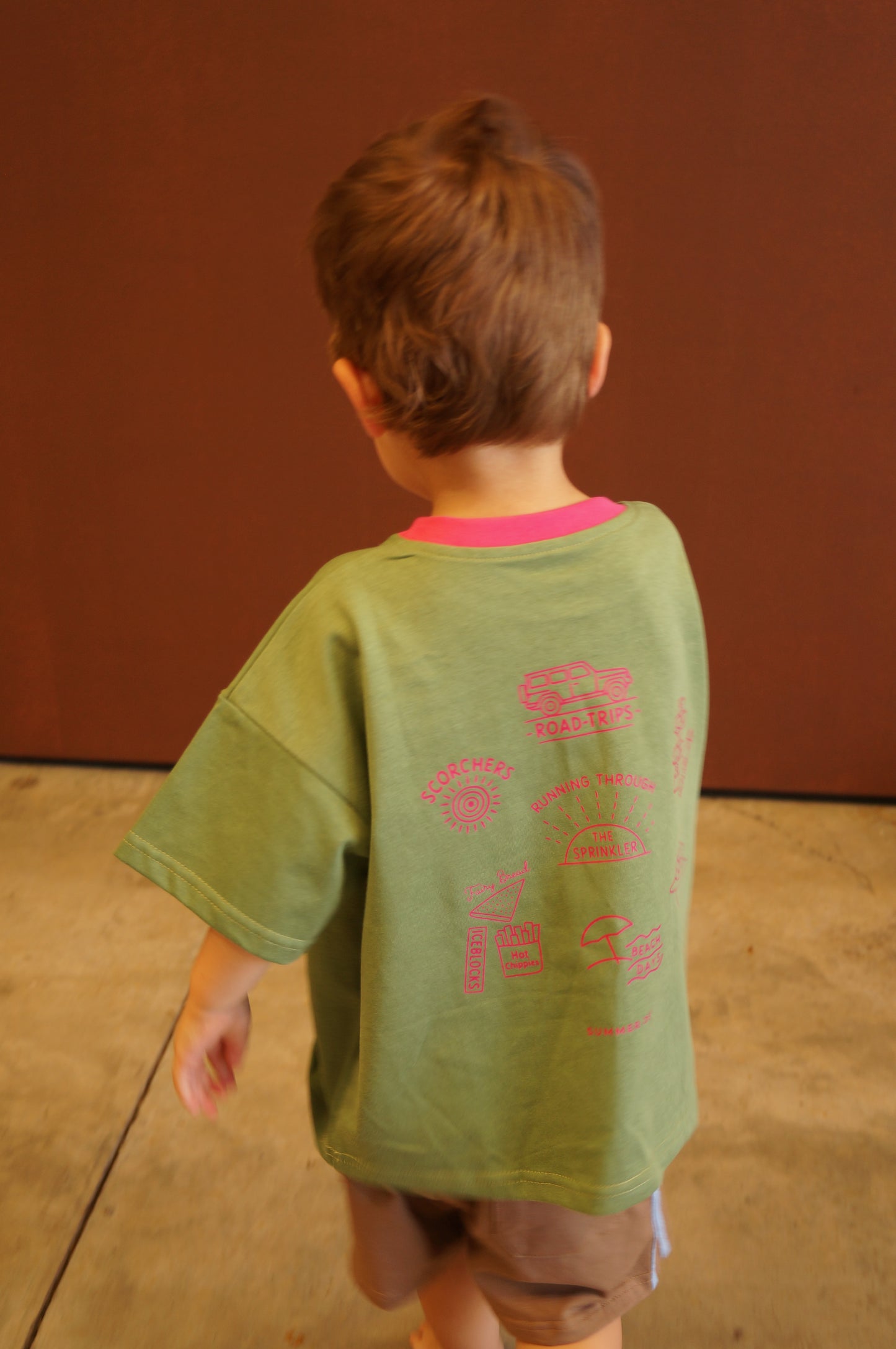 The Good Old Days Tee - pre order