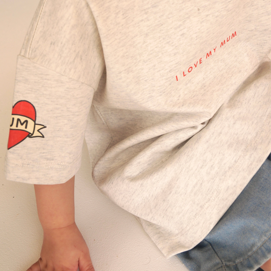 PRE ORDER - I LOVE MY MUM TEE