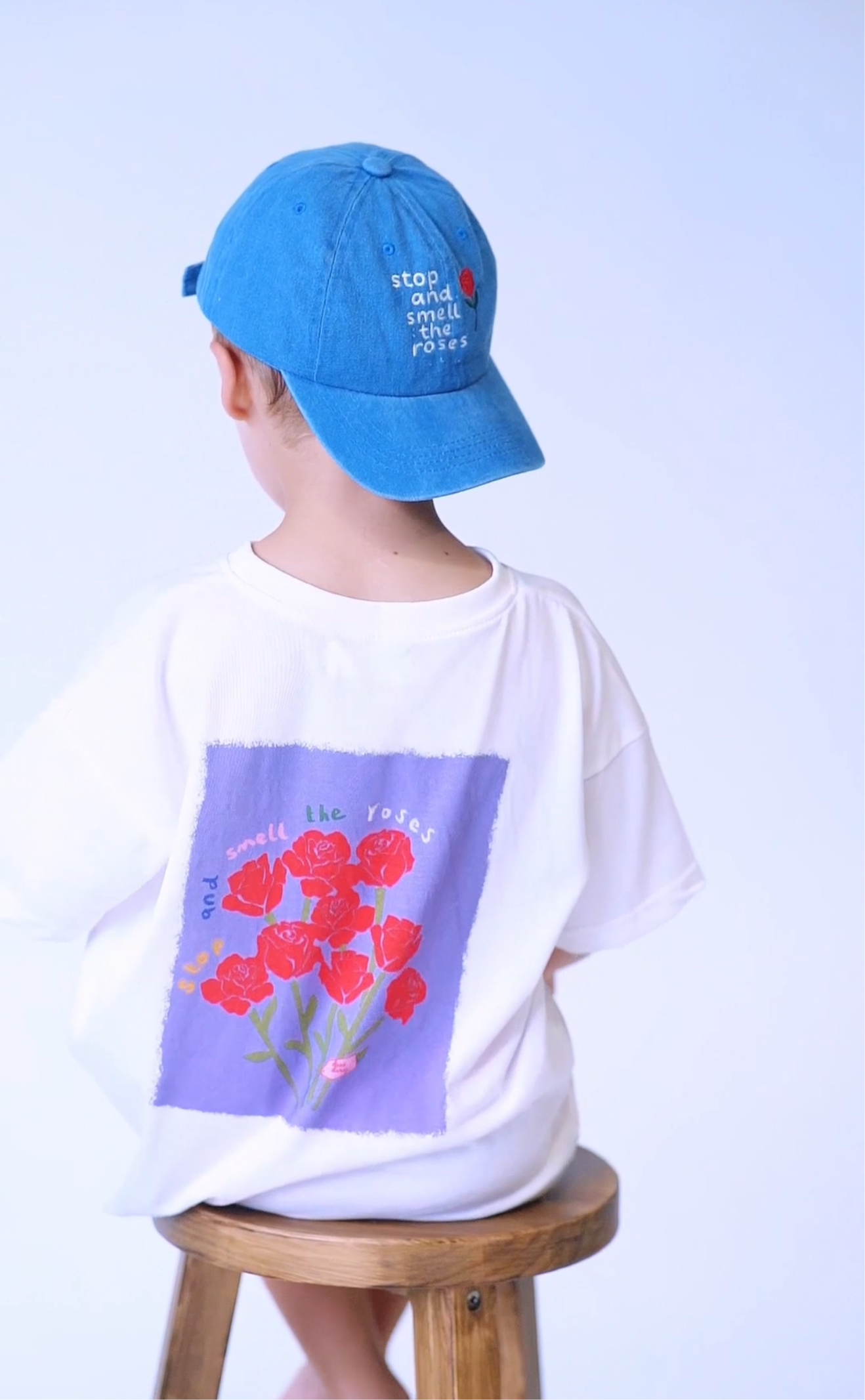 Roses cap