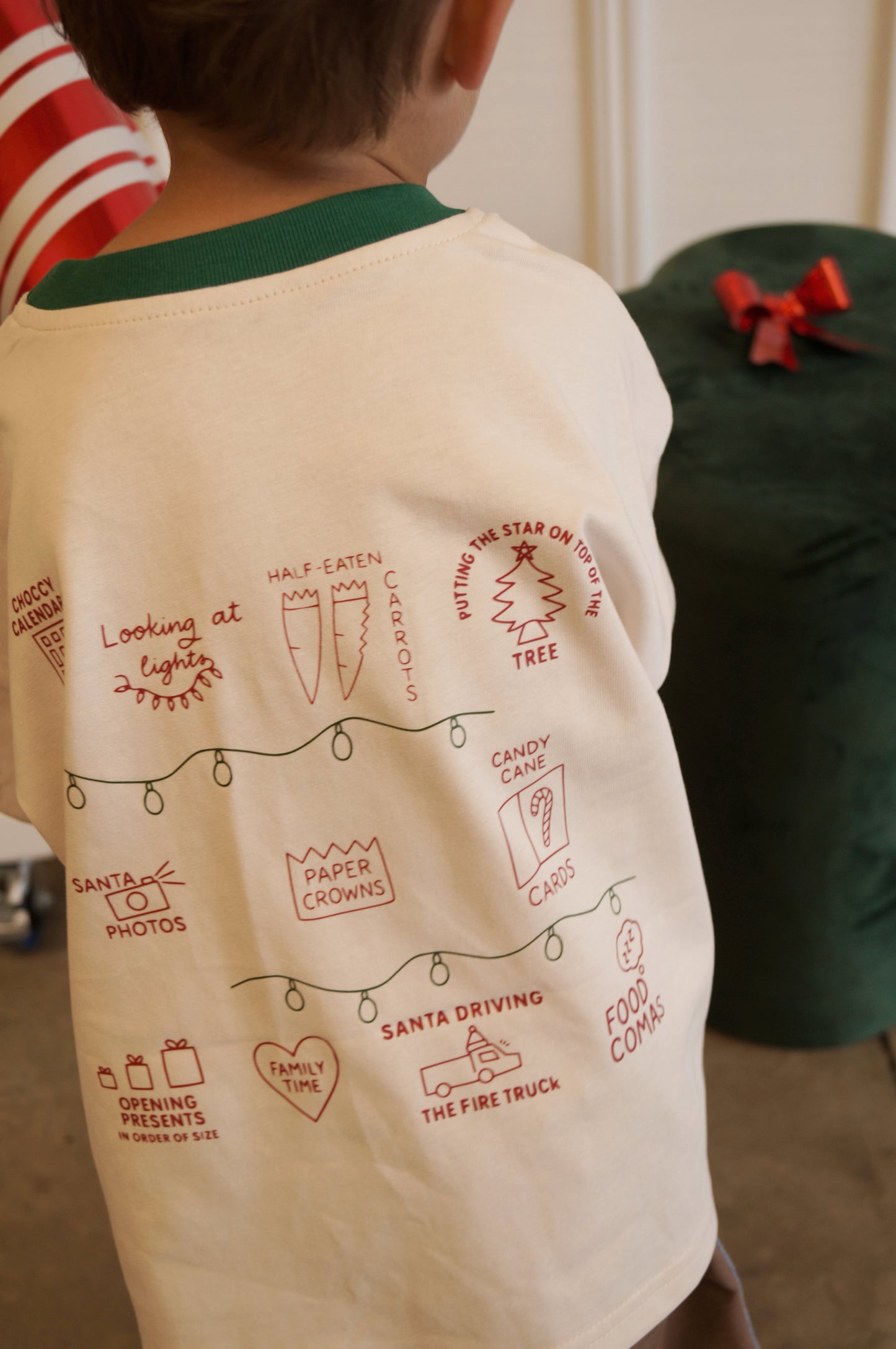 Oh What Fun Tee - pre order