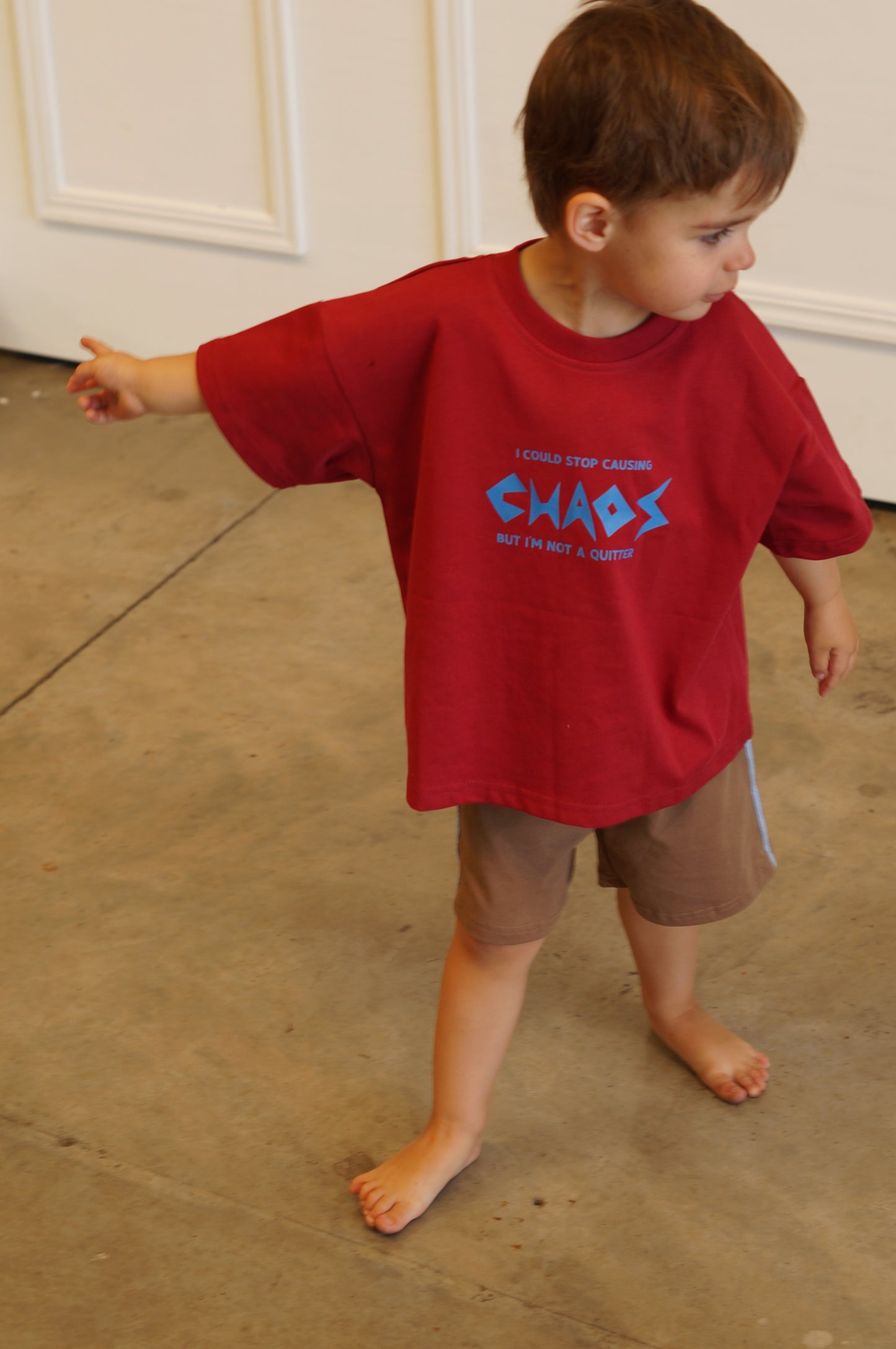 Chaos Tee - pre order