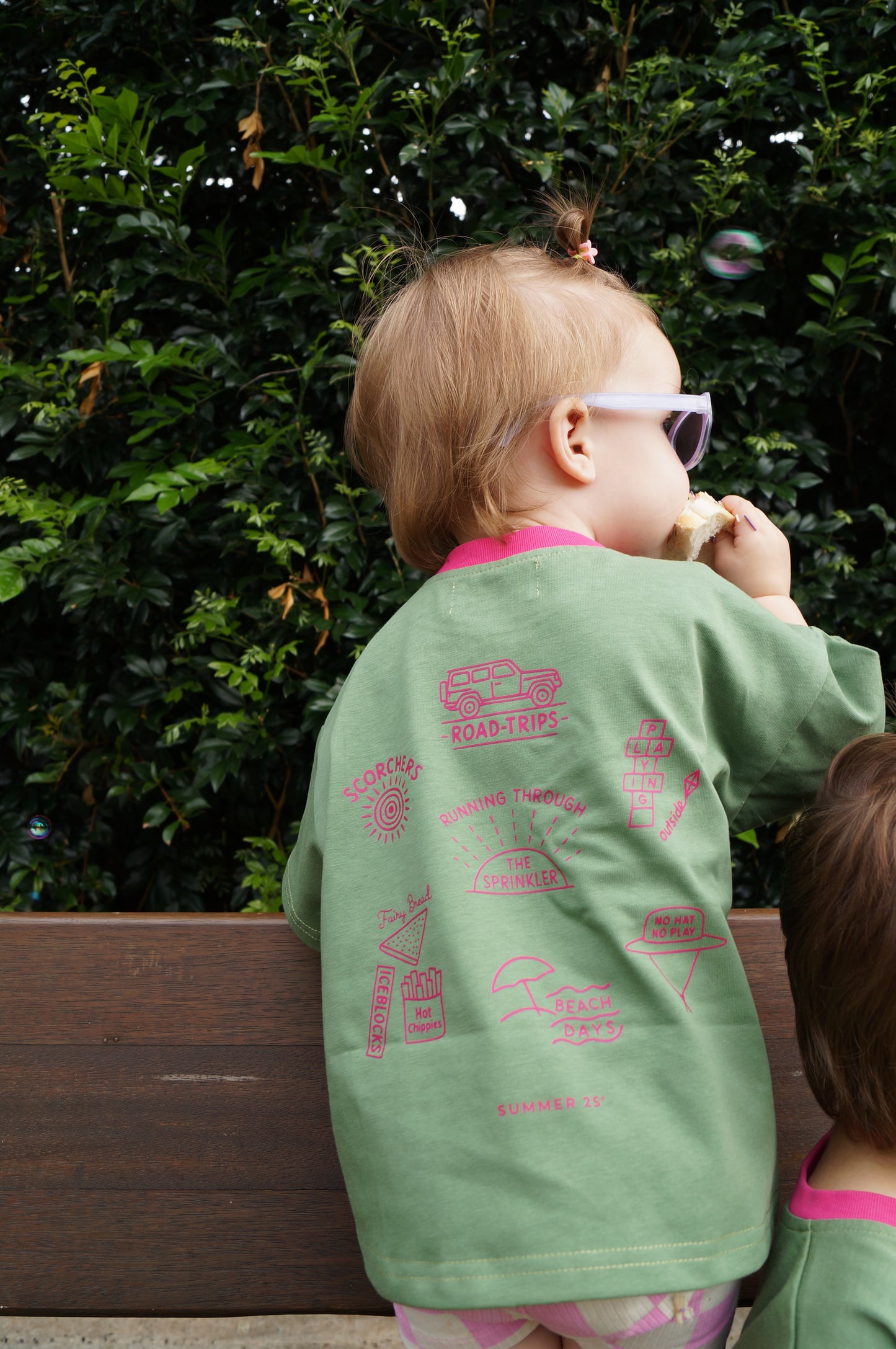 The Good Old Days Tee