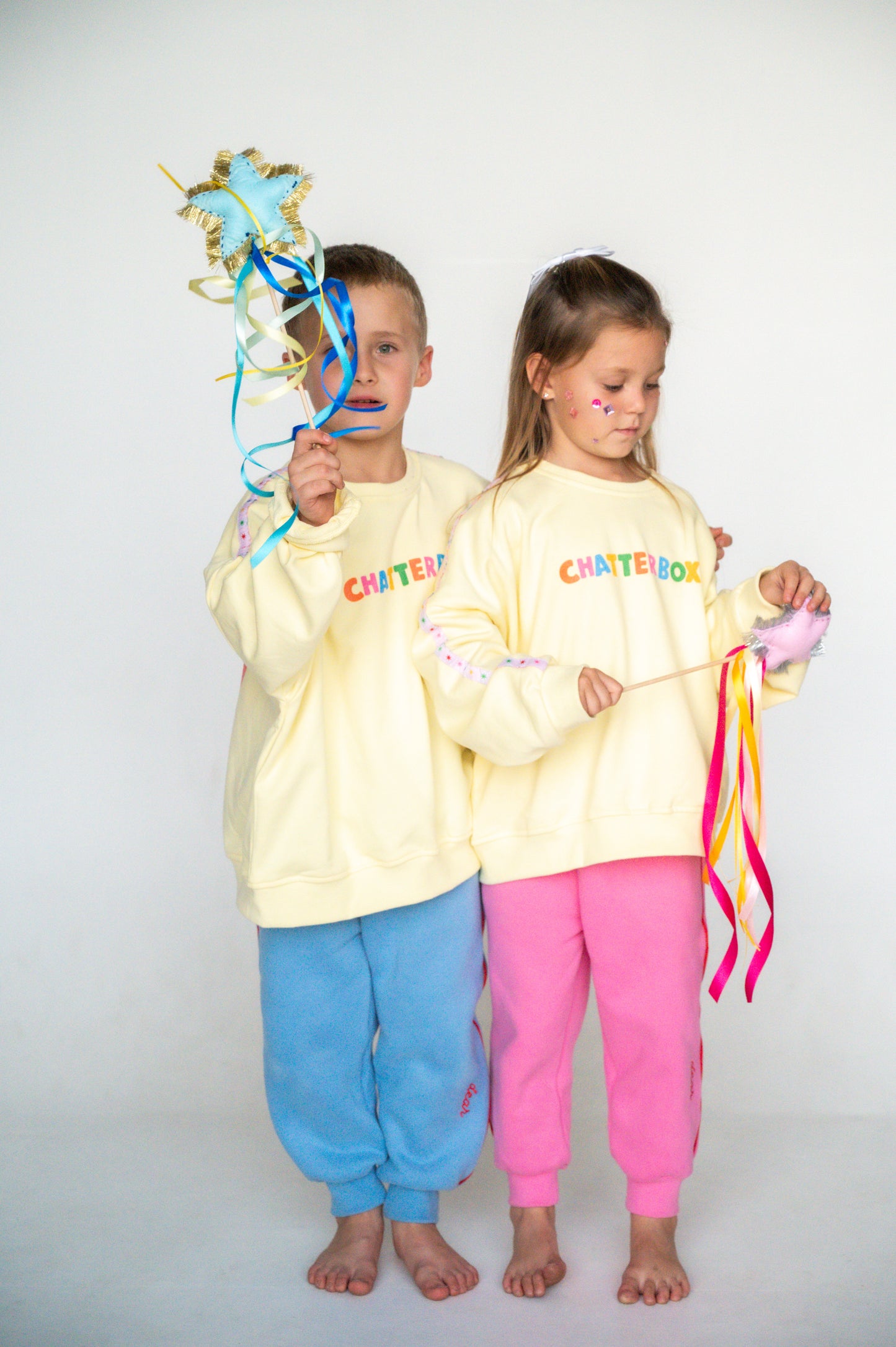 Chatterbox Jumper