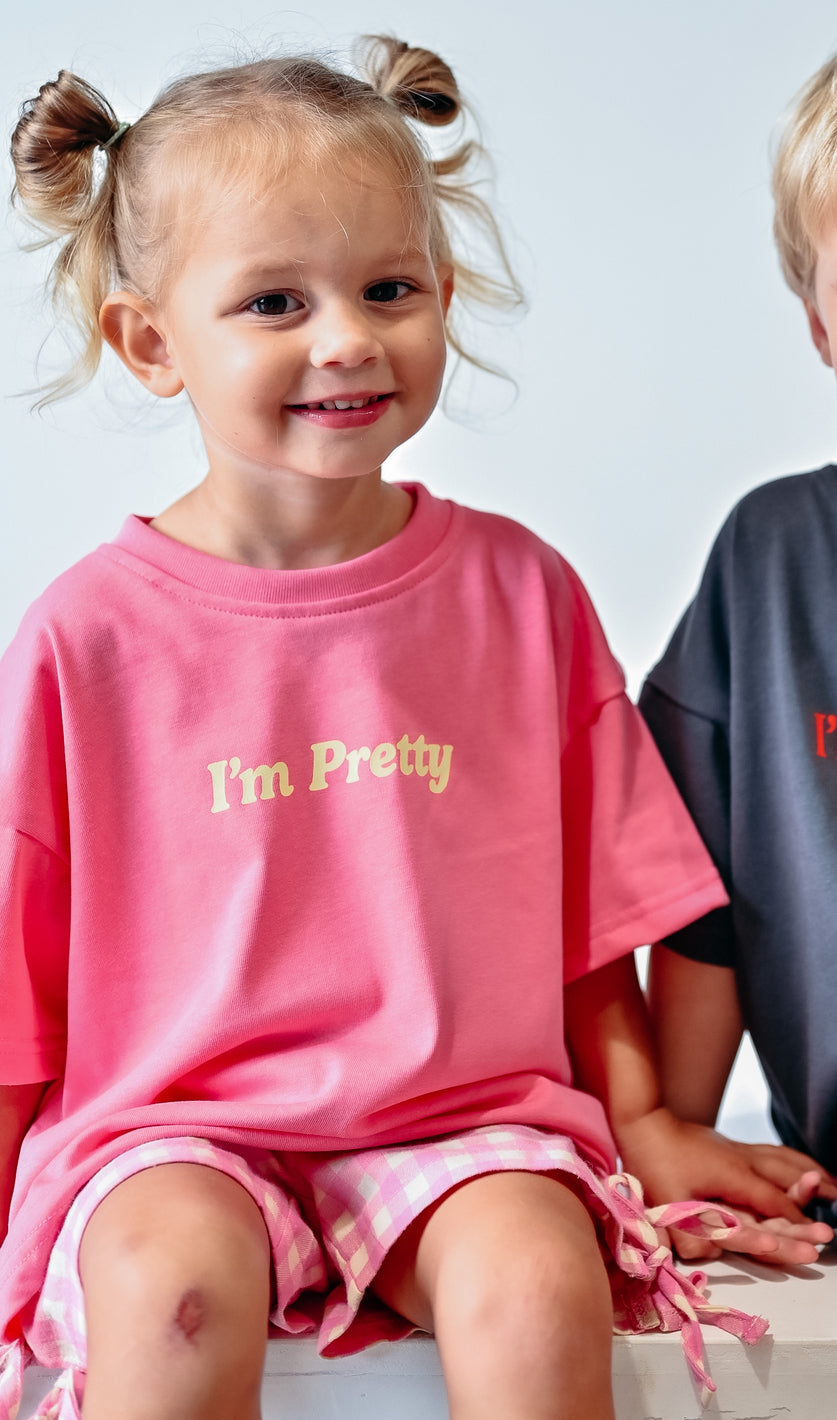 I’m Pretty Tee