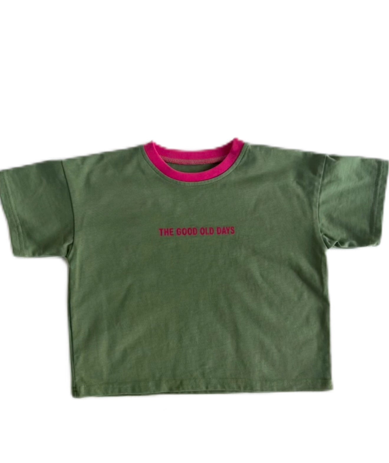 The Good Old Days Tee - pre order